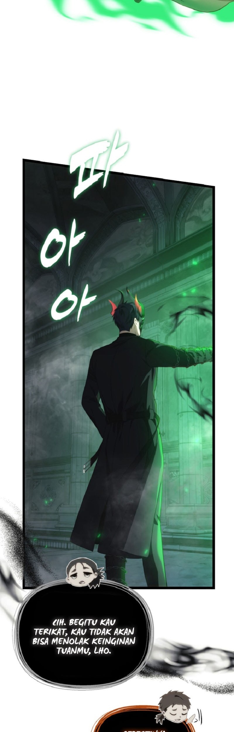 Second Life Ranker Chapter 212 Gambar 36