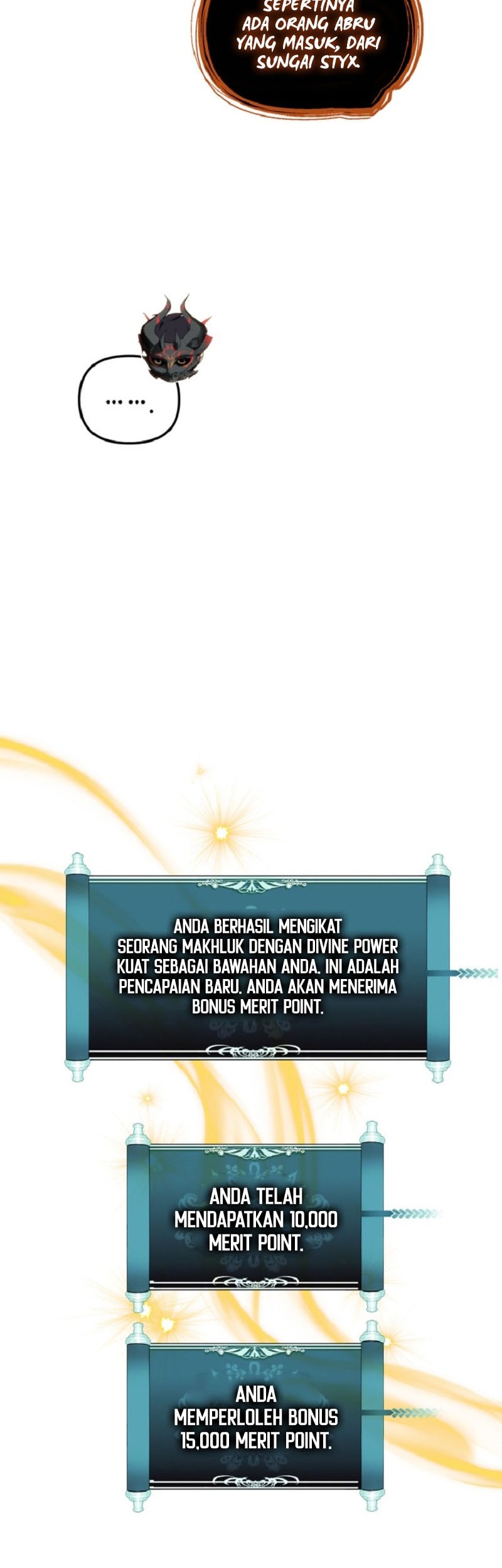 Second Life Ranker Chapter 212 Gambar 37