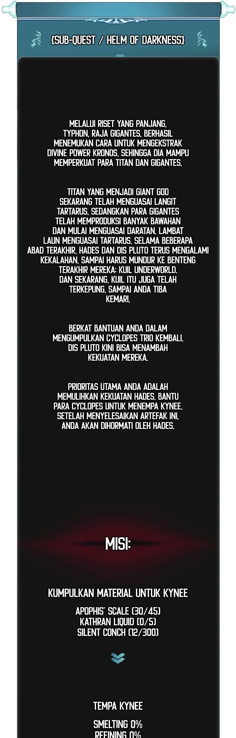 Second Life Ranker Chapter 212 Gambar 40