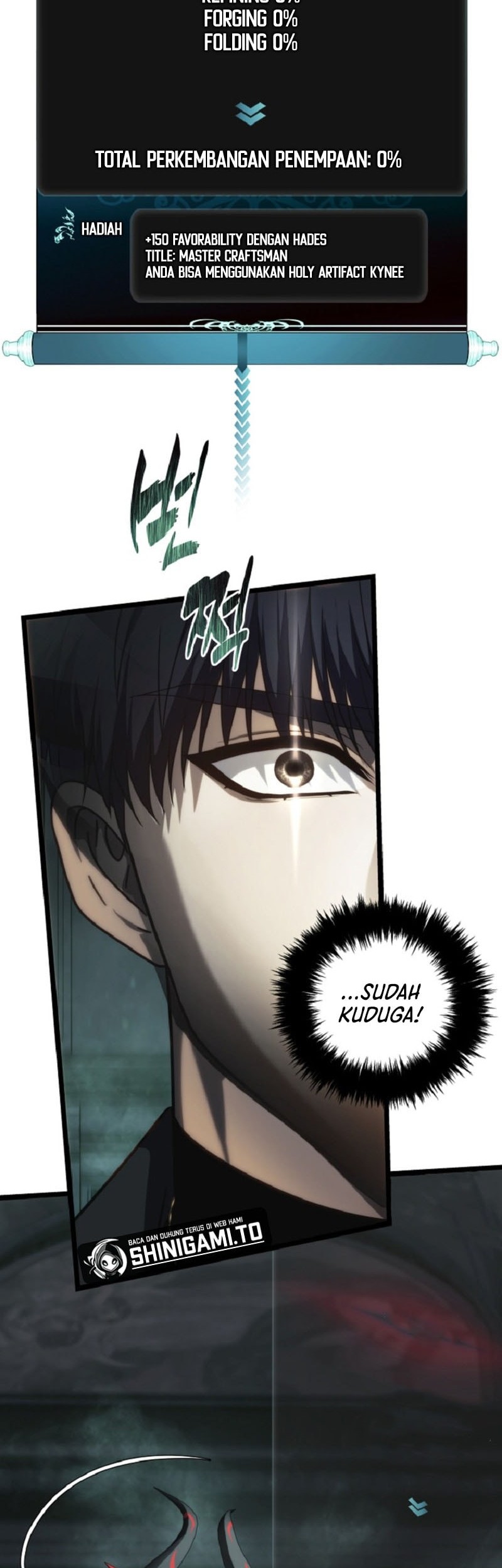 Second Life Ranker Chapter 212 Gambar 41