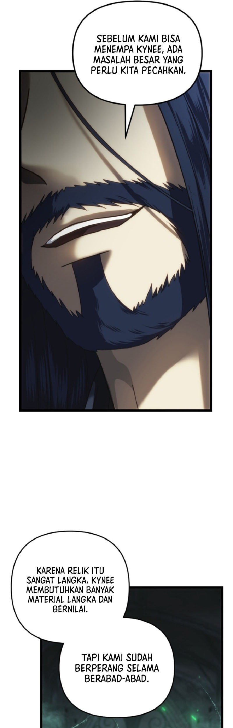 Second Life Ranker Chapter 212 Gambar 48