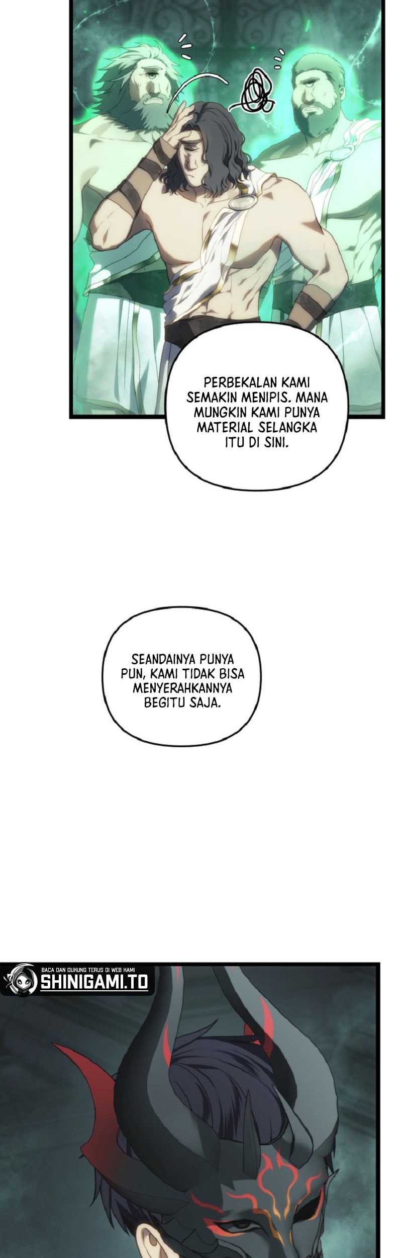 Second Life Ranker Chapter 212 Gambar 49