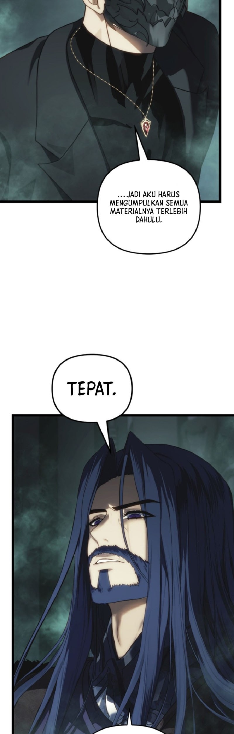 Second Life Ranker Chapter 212 Gambar 50