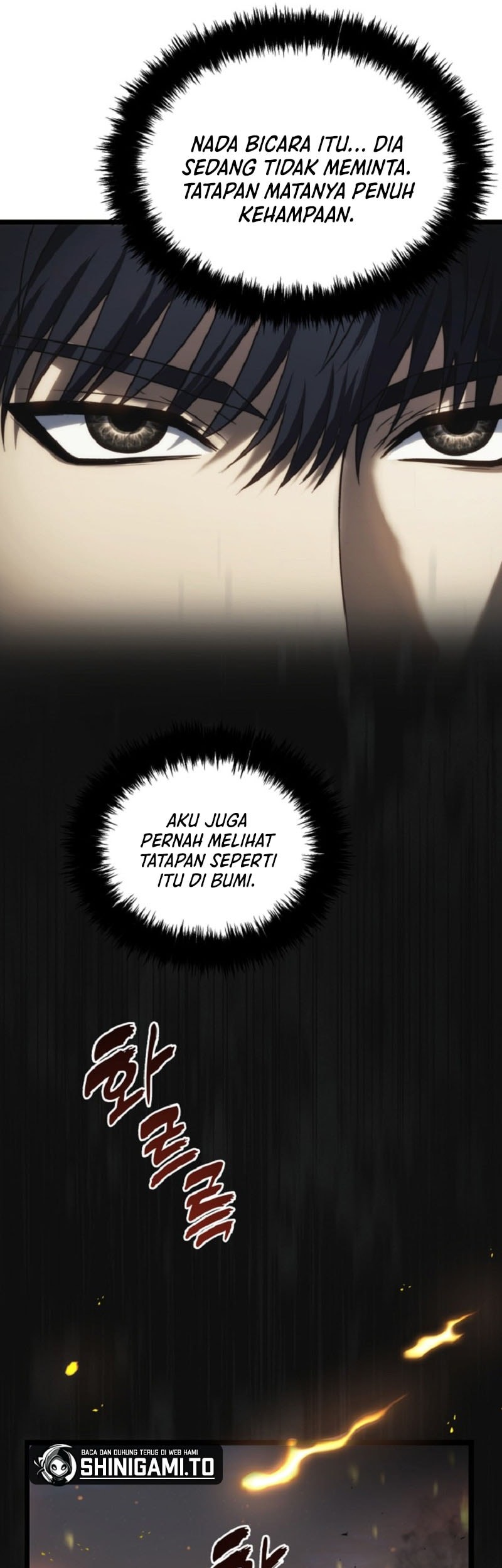 Second Life Ranker Chapter 212 Gambar 52