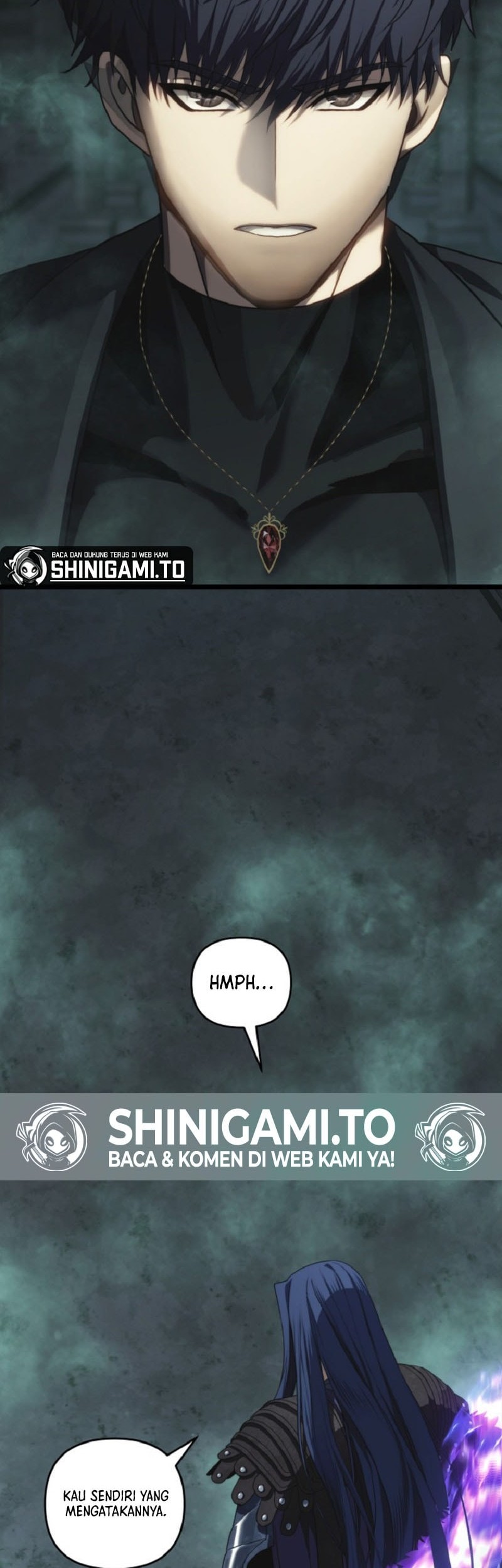 Second Life Ranker Chapter 212 Gambar 57