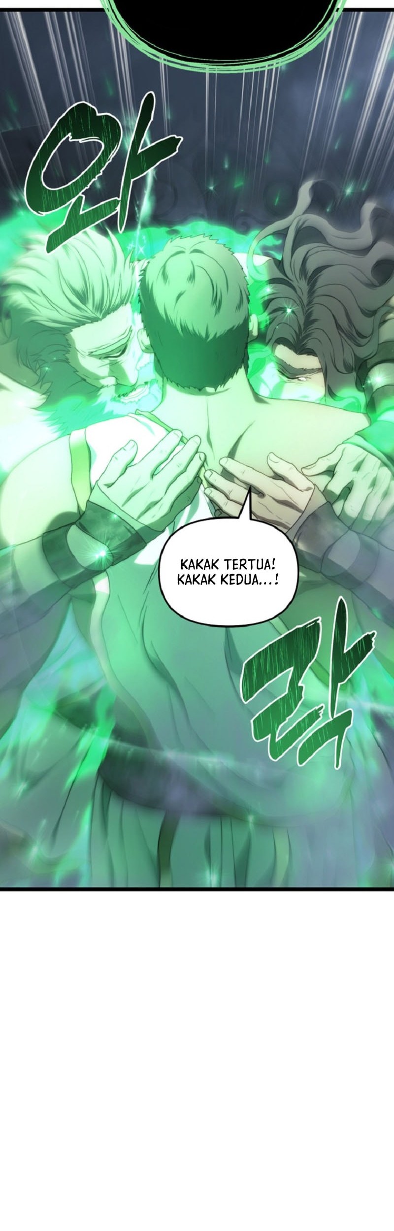 Second Life Ranker Chapter 212 Gambar 5