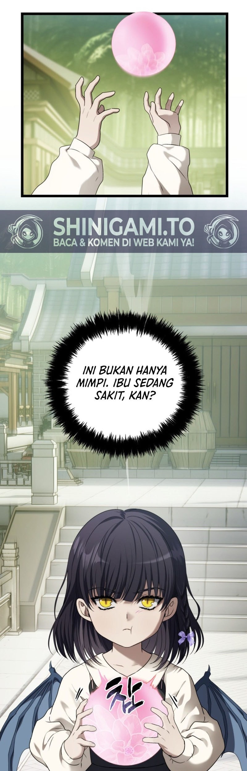 Second Life Ranker Chapter 213 Gambar 19