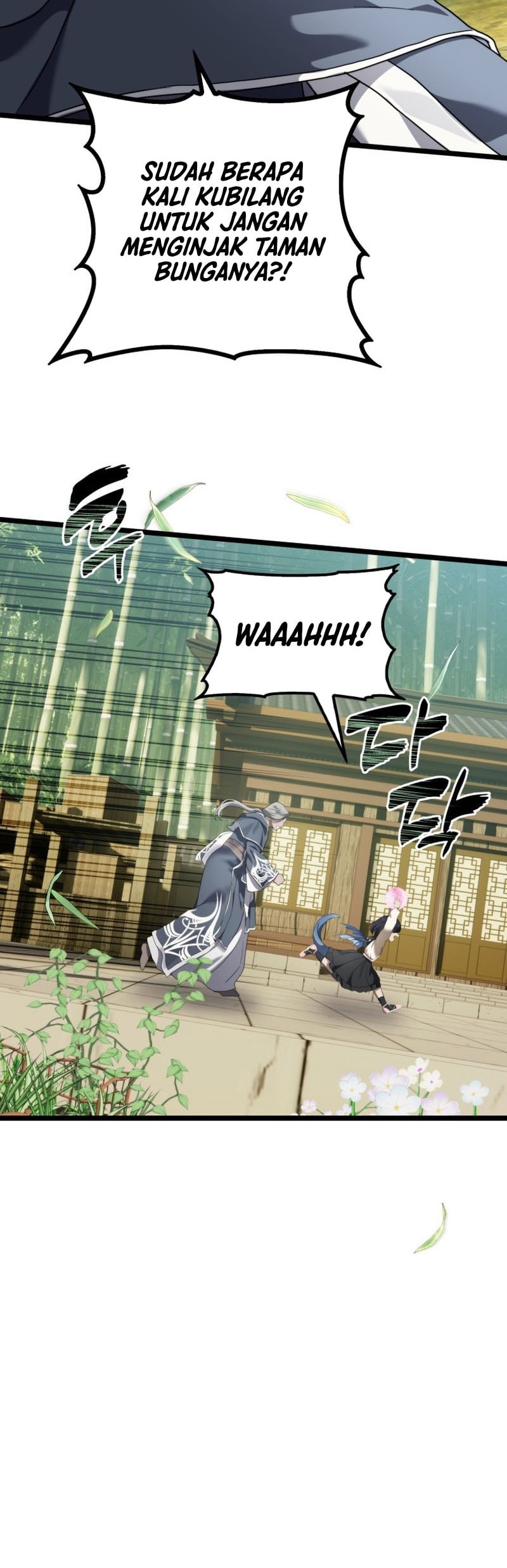 Second Life Ranker Chapter 213 Gambar 29