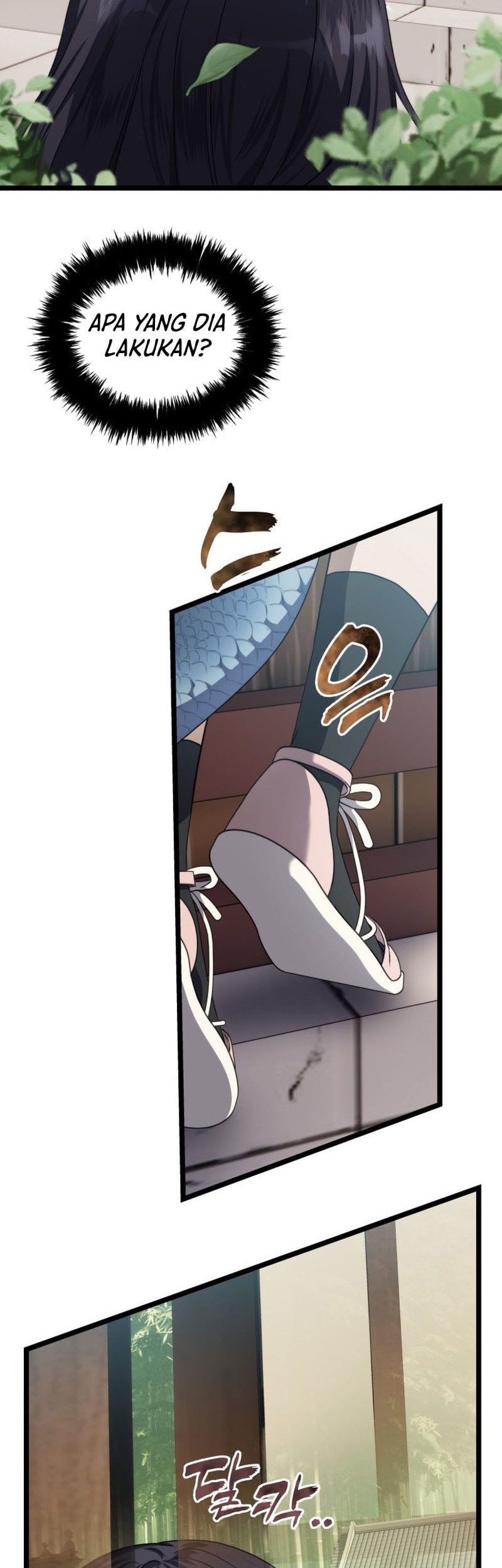 Second Life Ranker Chapter 213 Gambar 27