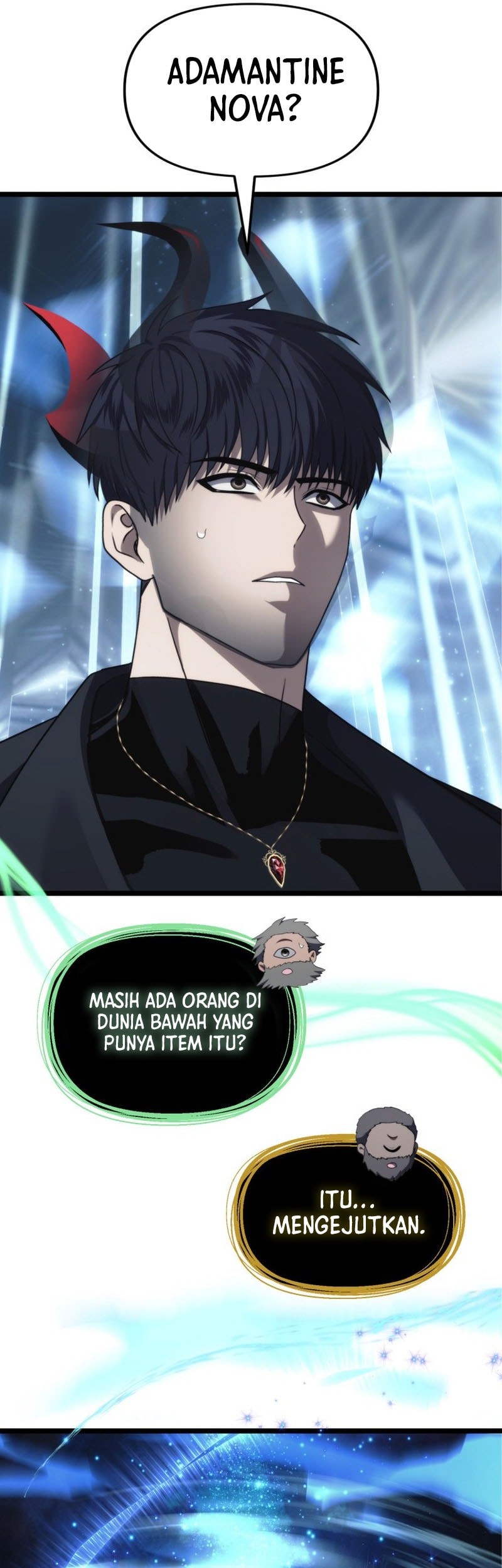 Second Life Ranker Chapter 213 Gambar 46
