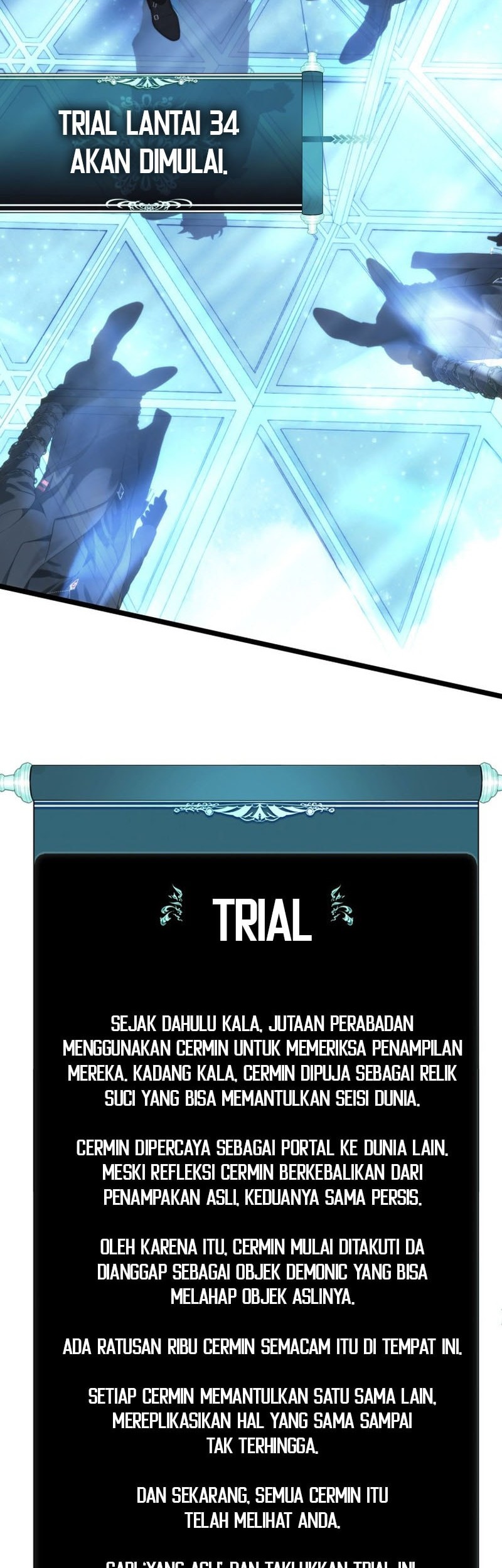 Second Life Ranker Chapter 213 Gambar 35