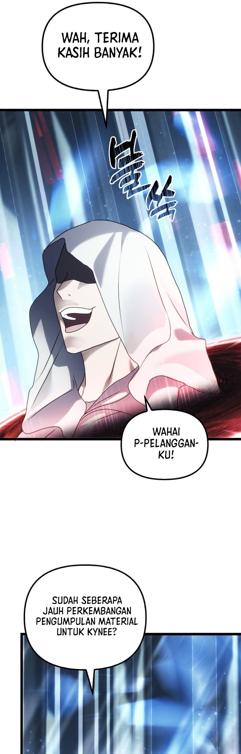 Second Life Ranker Chapter 213 Gambar 38