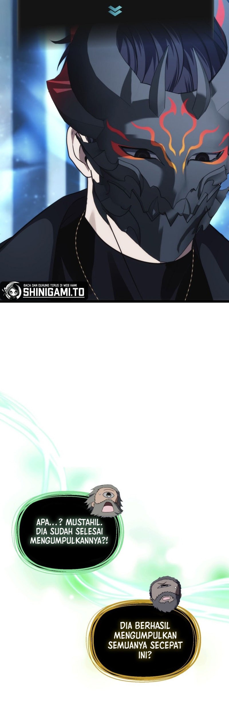 Second Life Ranker Chapter 213 Gambar 40