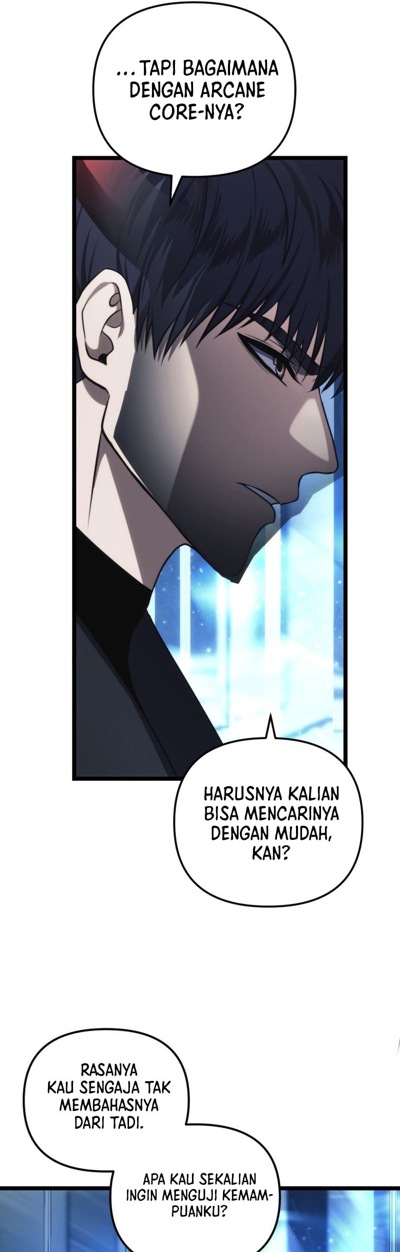 Second Life Ranker Chapter 213 Gambar 50