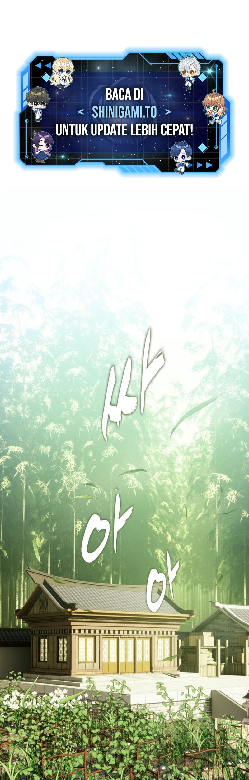 Manhwa Second Life Ranker Chapter 213 gambar nomor 2