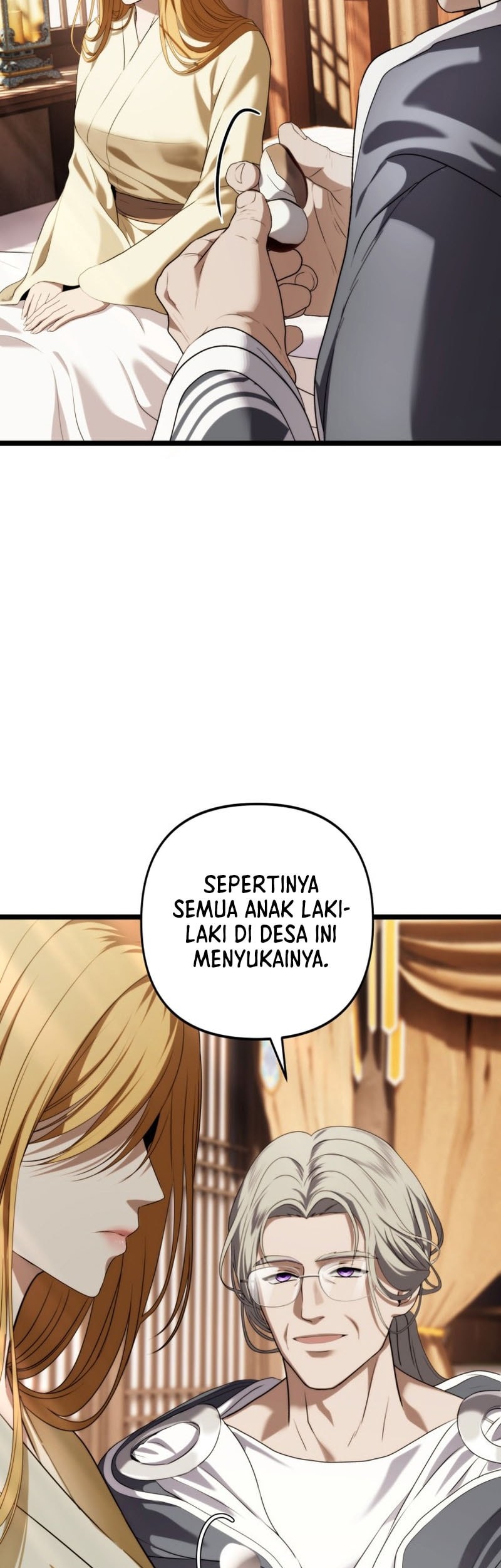 Second Life Ranker Chapter 213 Gambar 4