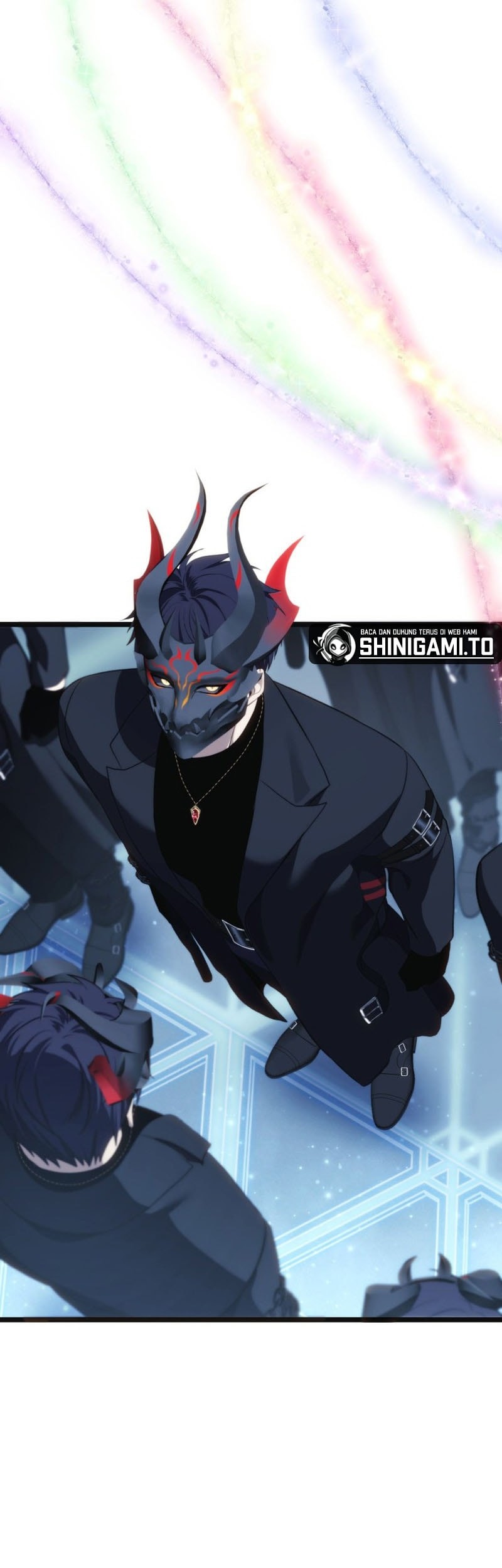 Second Life Ranker Chapter 214 Gambar 19