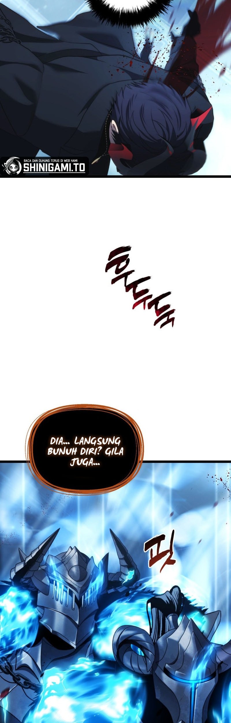 Second Life Ranker Chapter 214 Gambar 23