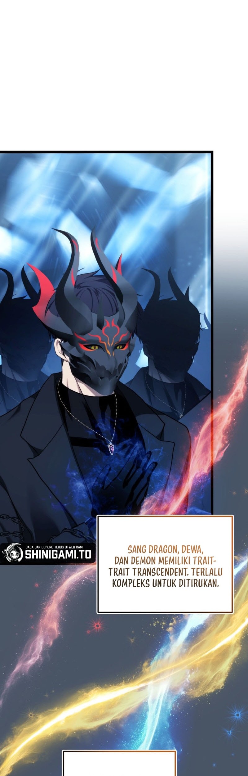 Second Life Ranker Chapter 214 Gambar 26