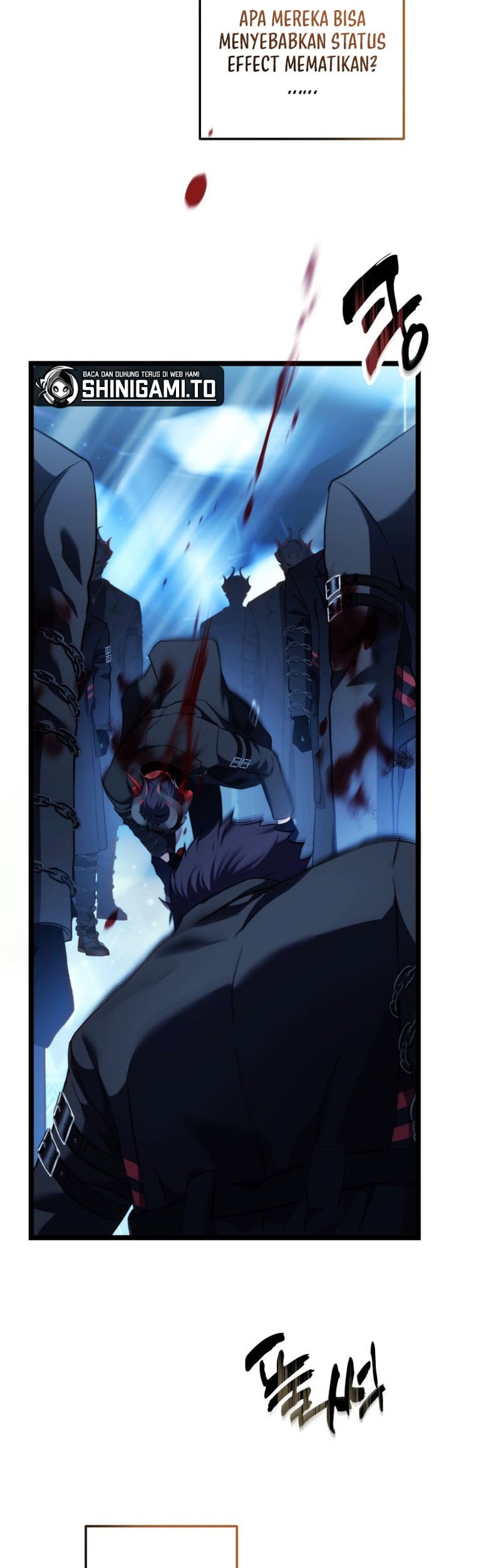 Second Life Ranker Chapter 214 Gambar 31