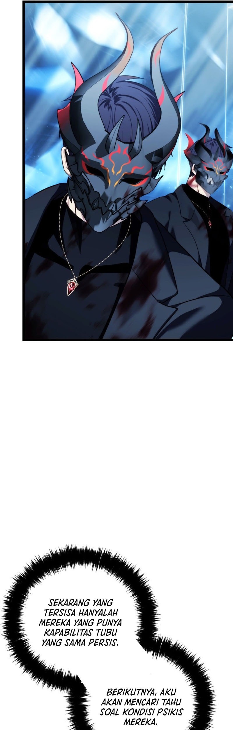 Second Life Ranker Chapter 214 Gambar 33