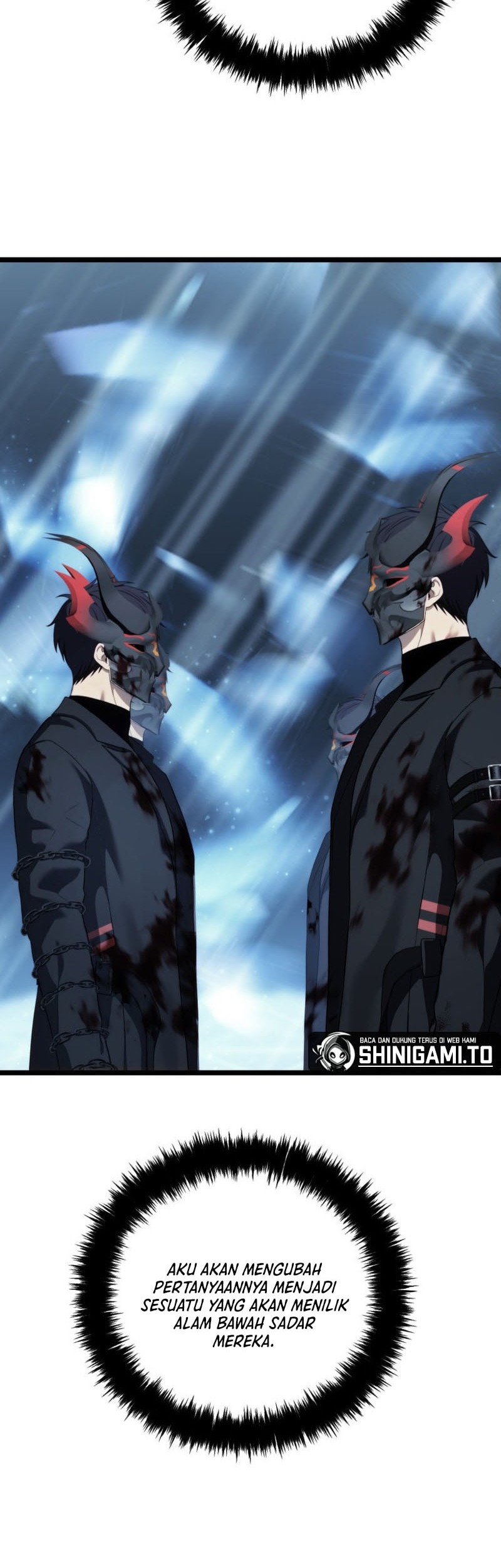 Second Life Ranker Chapter 214 Gambar 34