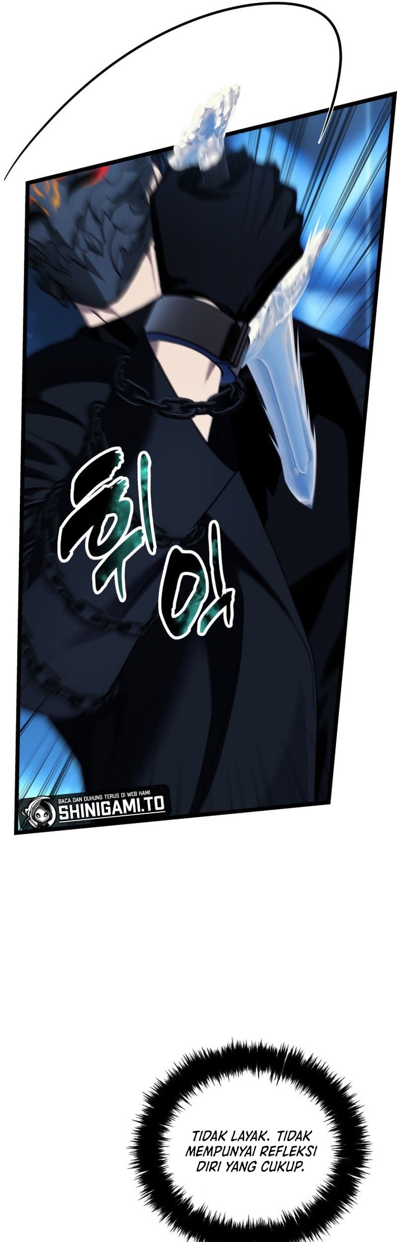 Second Life Ranker Chapter 214 Gambar 37