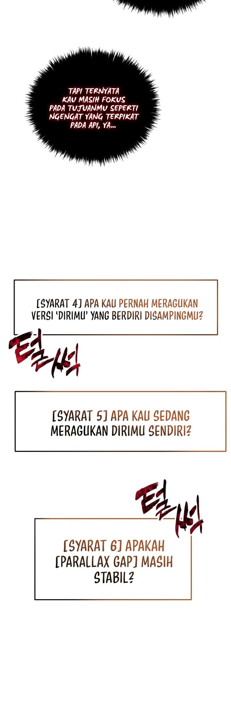 Second Life Ranker Chapter 214 Gambar 44