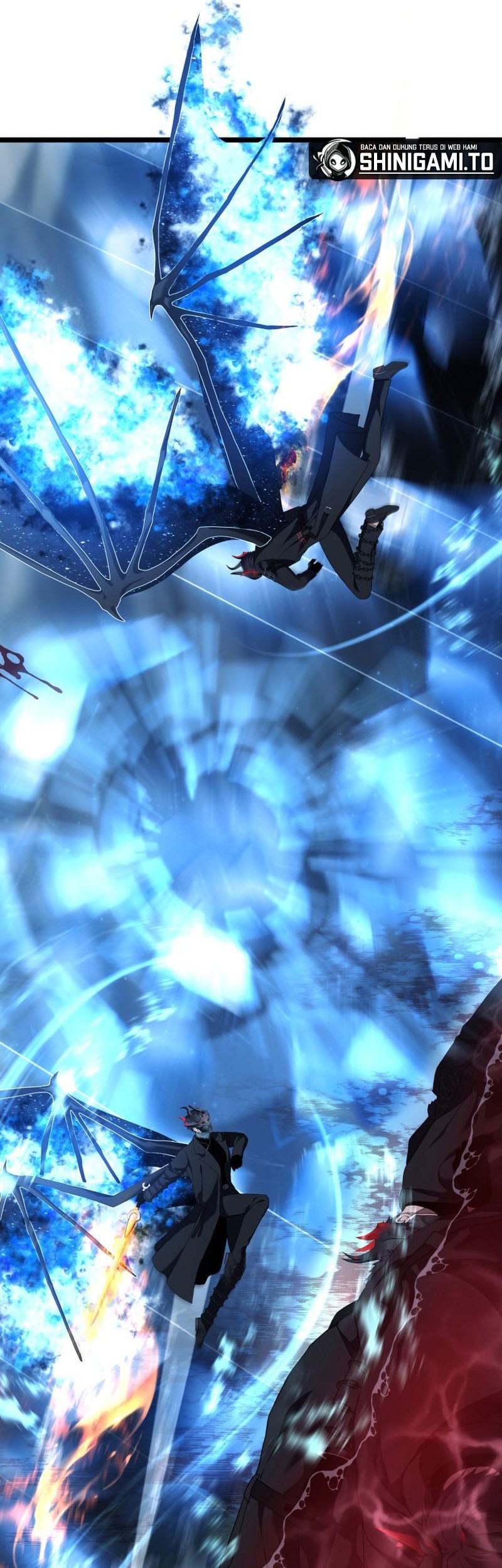 Second Life Ranker Chapter 214 Gambar 54