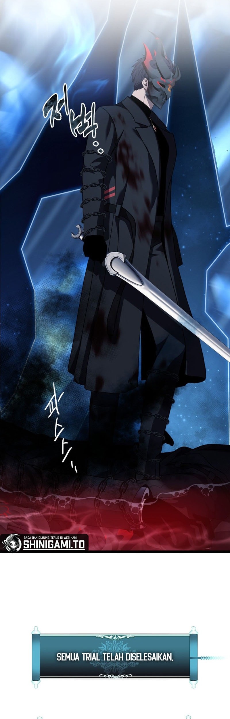 Second Life Ranker Chapter 214 Gambar 57