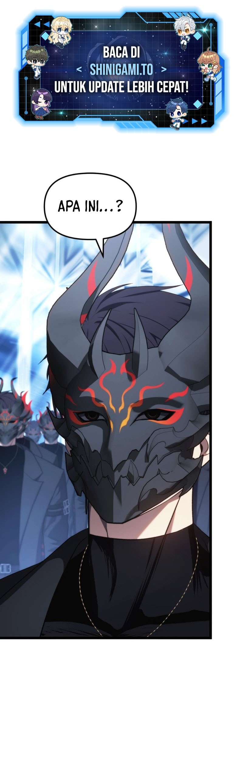 Manhwa Second Life Ranker Chapter 214 gambar nomor 2