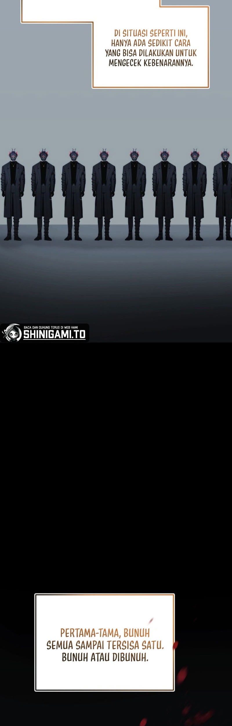 Second Life Ranker Chapter 214 Gambar 7