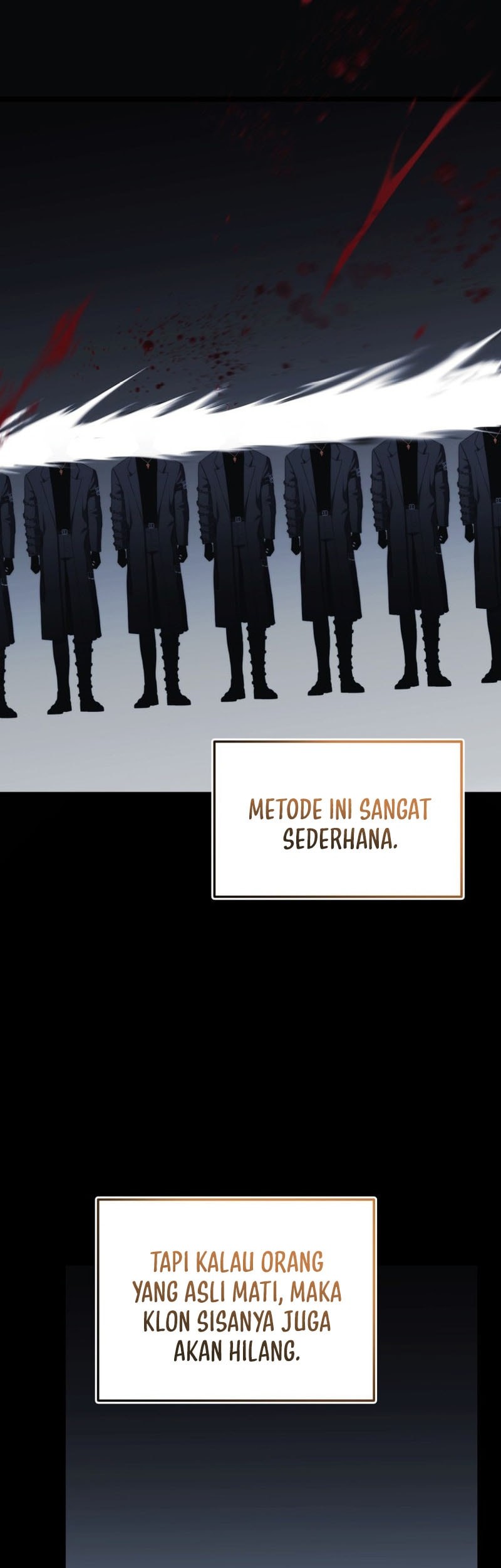 Second Life Ranker Chapter 214 Gambar 8