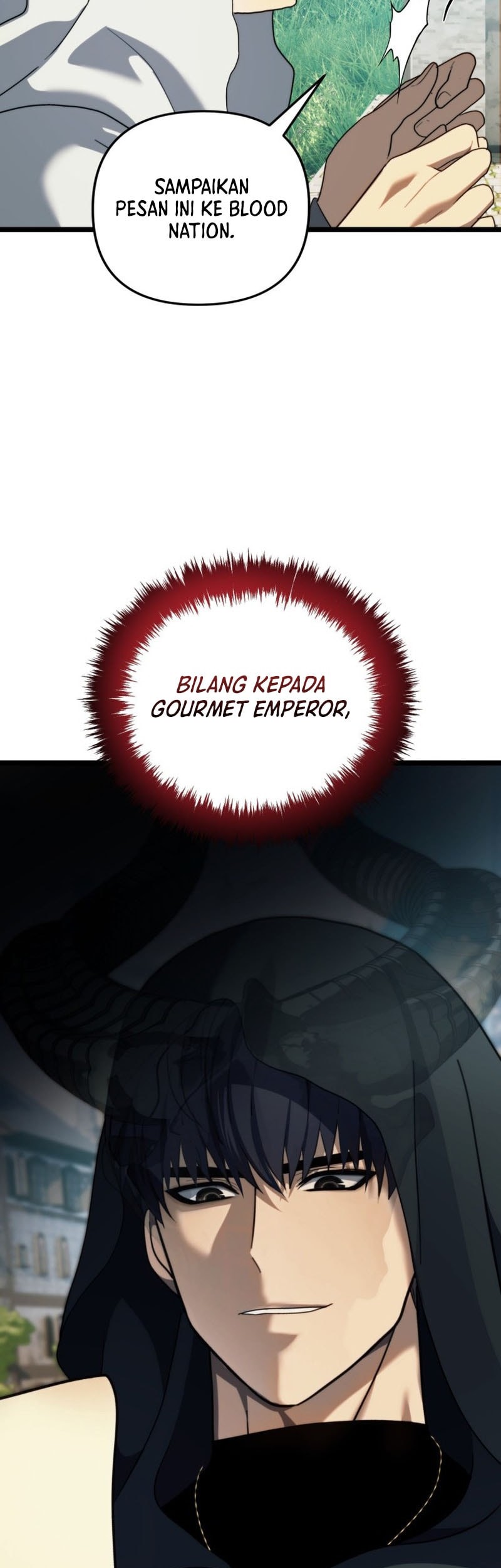 Second Life Ranker Chapter 215 Gambar 12