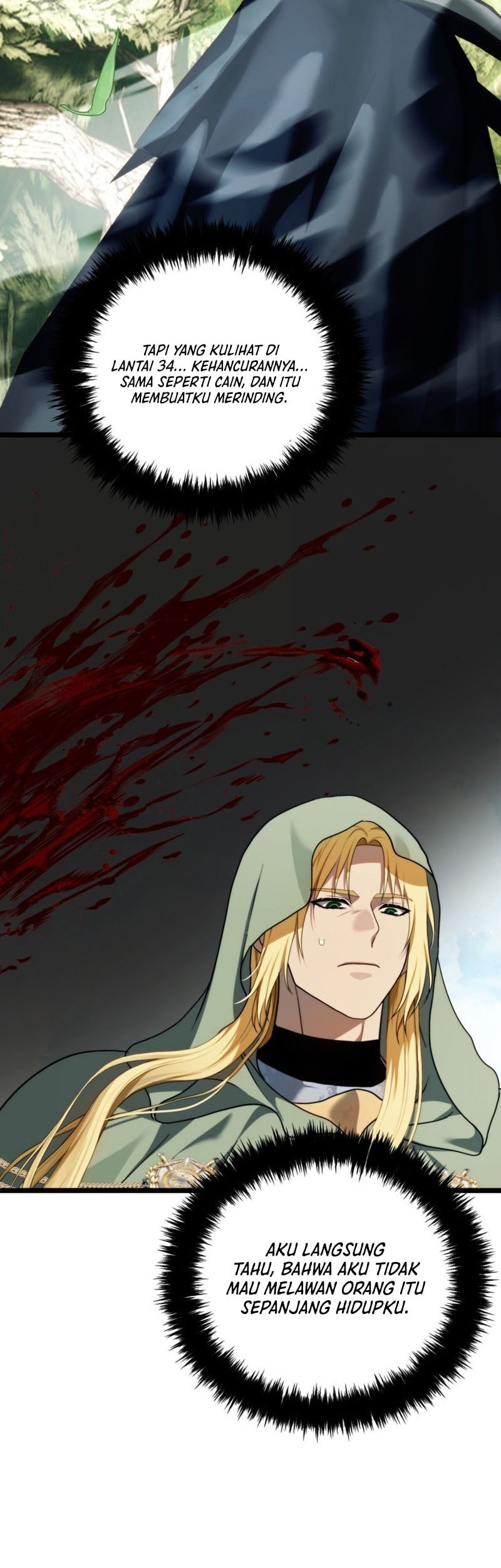 Second Life Ranker Chapter 215 Gambar 17