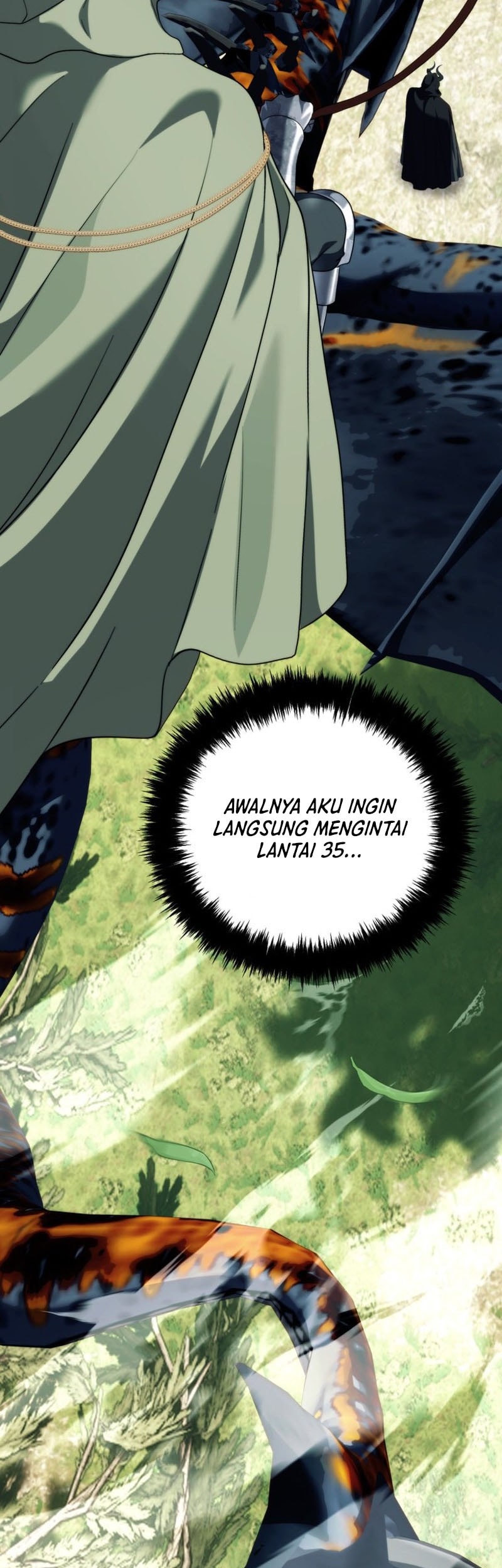 Second Life Ranker Chapter 215 Gambar 16