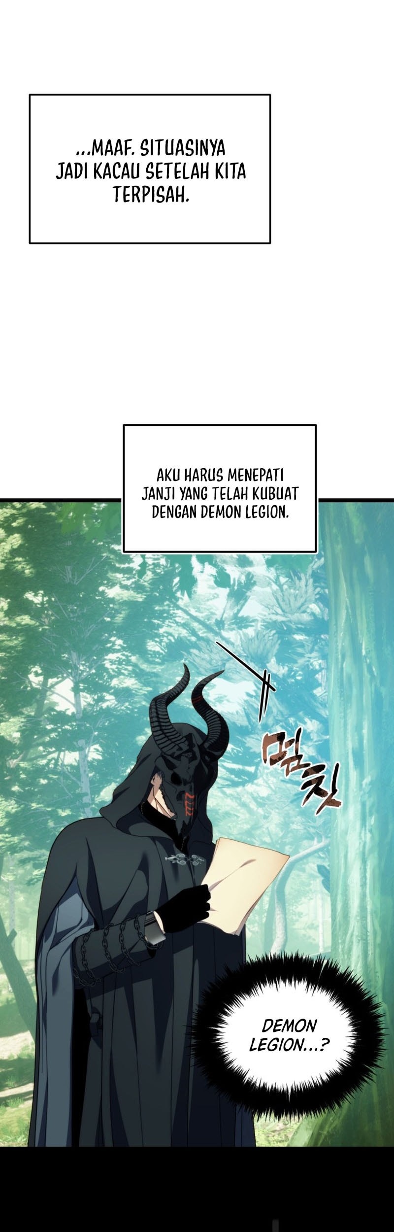 Second Life Ranker Chapter 215 Gambar 20