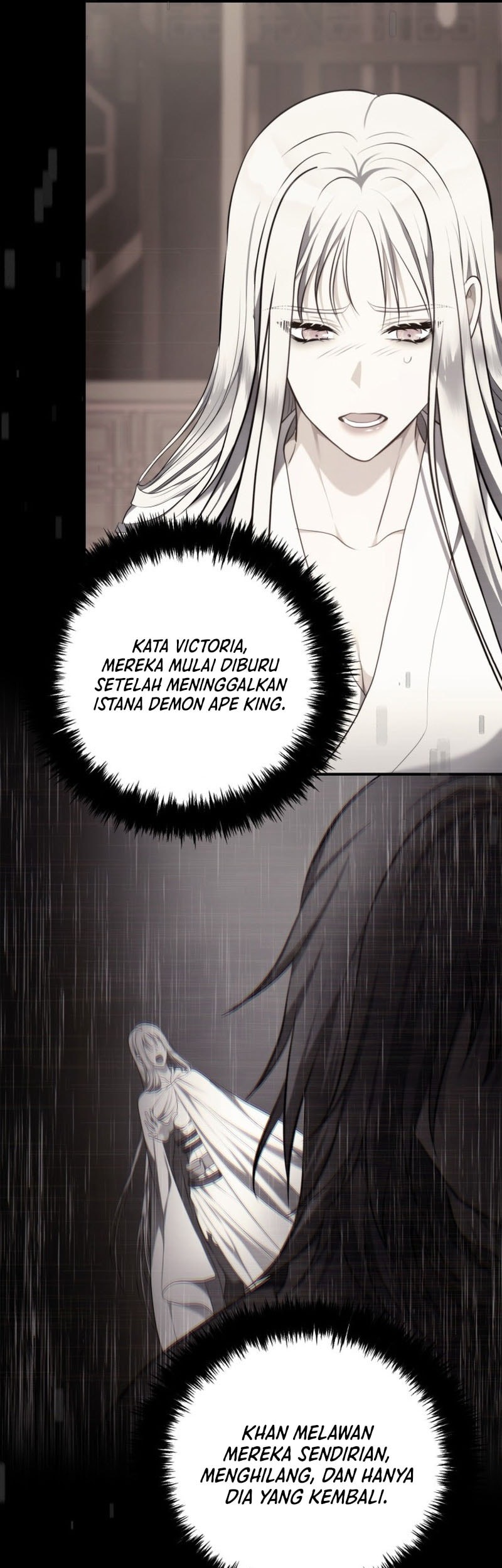 Second Life Ranker Chapter 215 Gambar 22