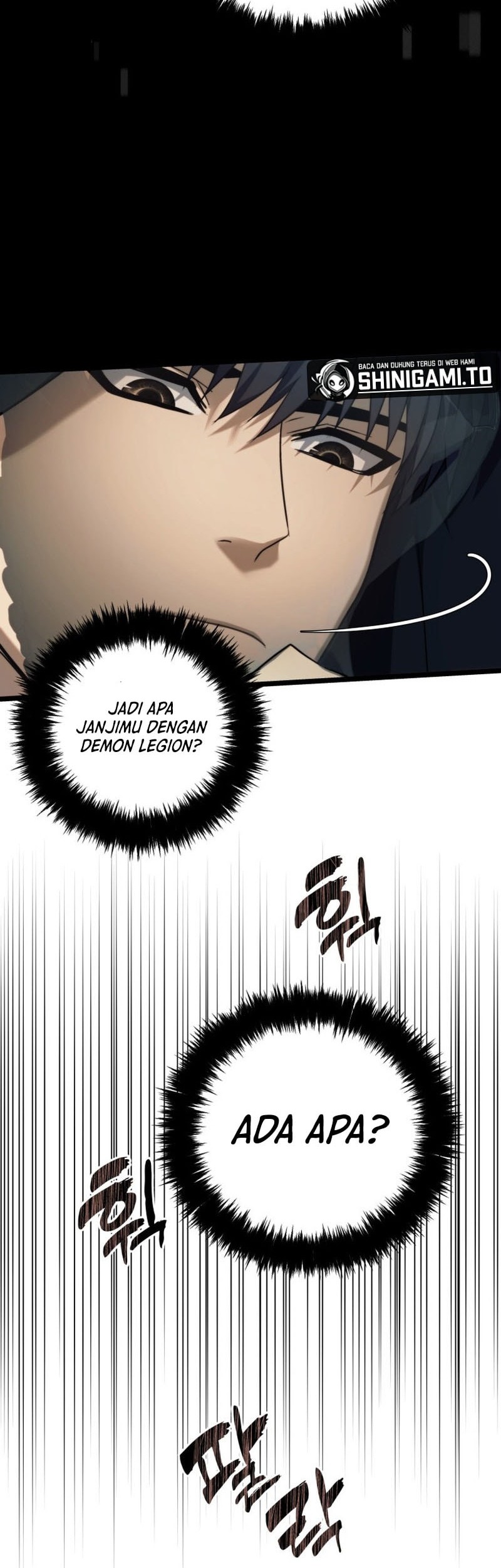 Second Life Ranker Chapter 215 Gambar 23