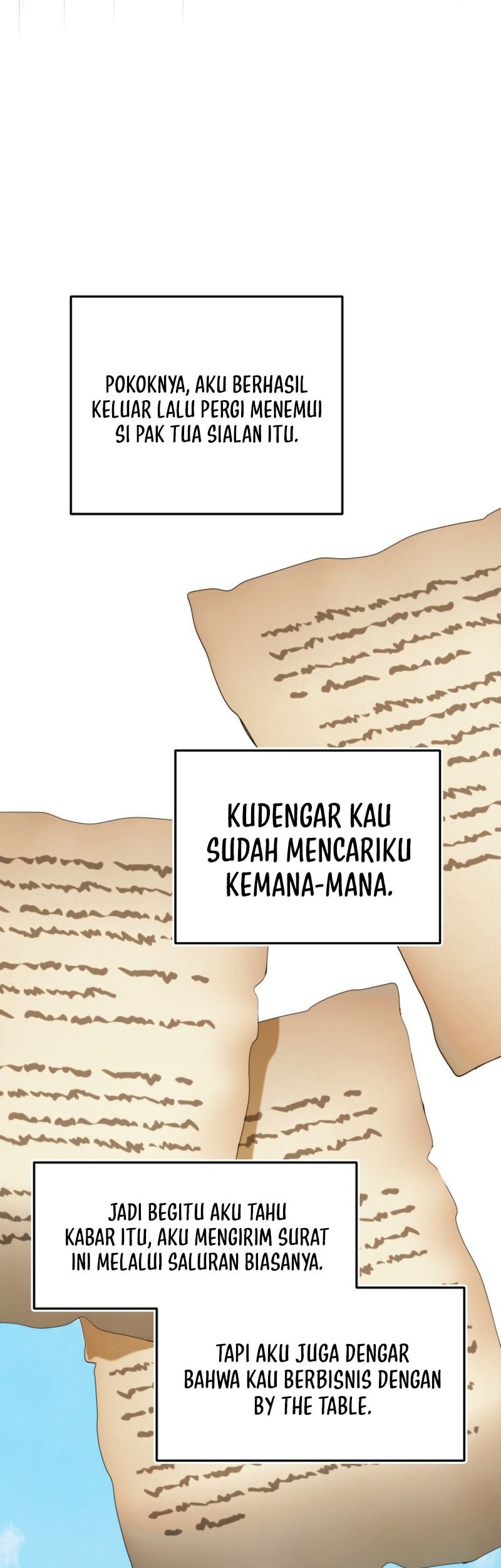 Second Life Ranker Chapter 215 Gambar 24