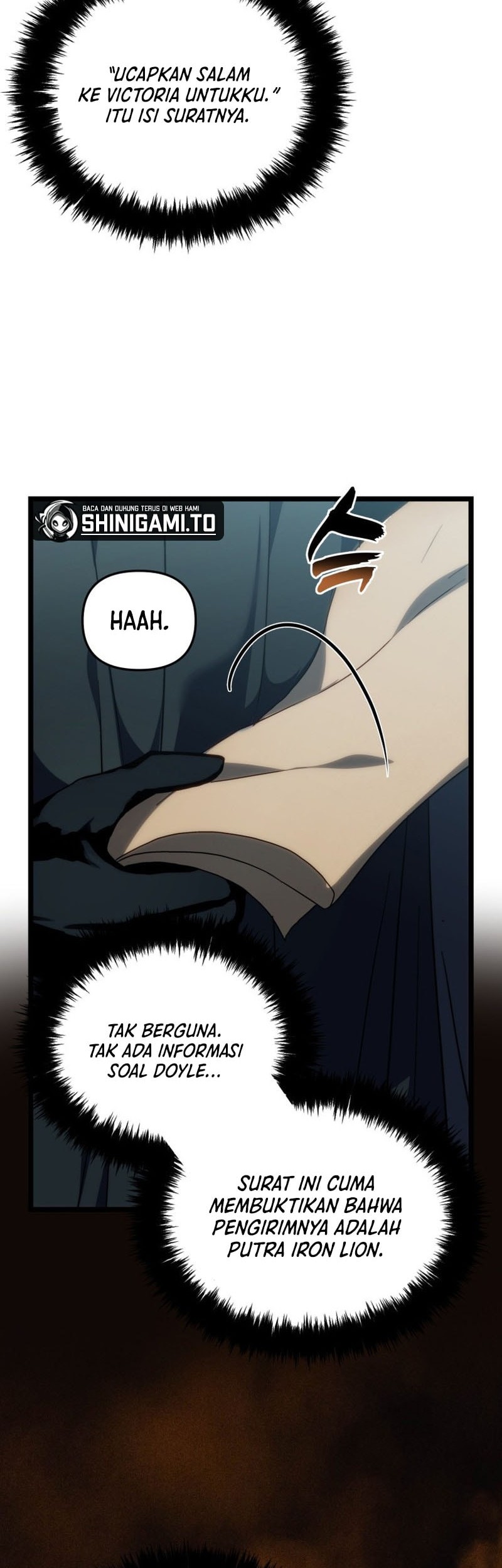 Second Life Ranker Chapter 215 Gambar 27