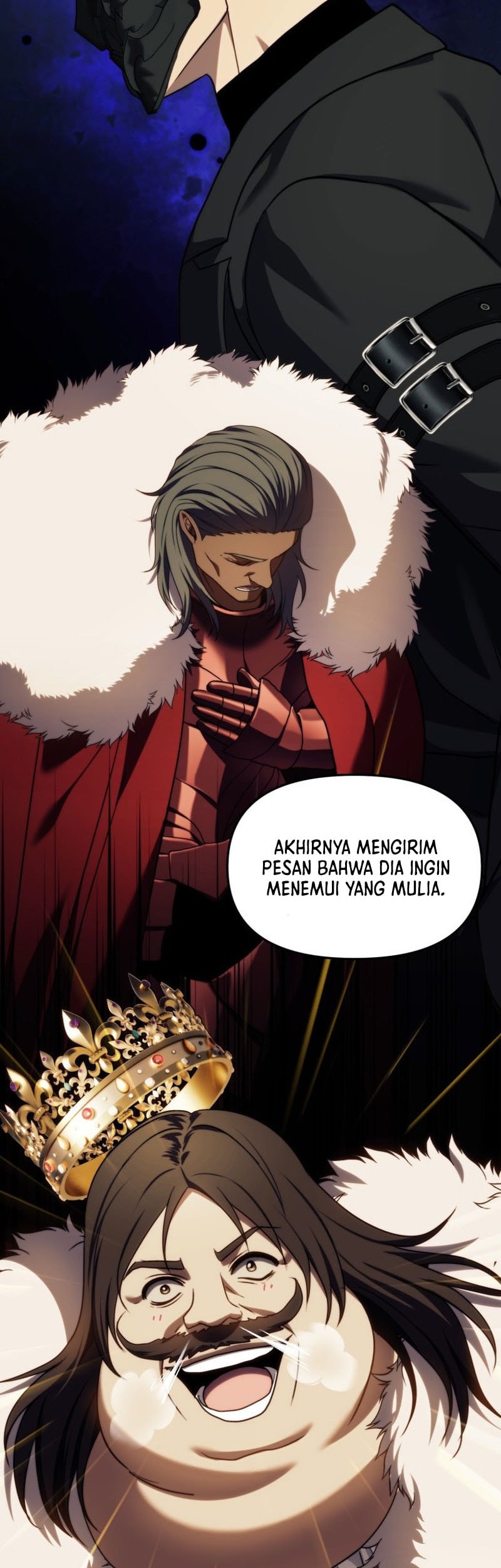 Second Life Ranker Chapter 215 Gambar 47