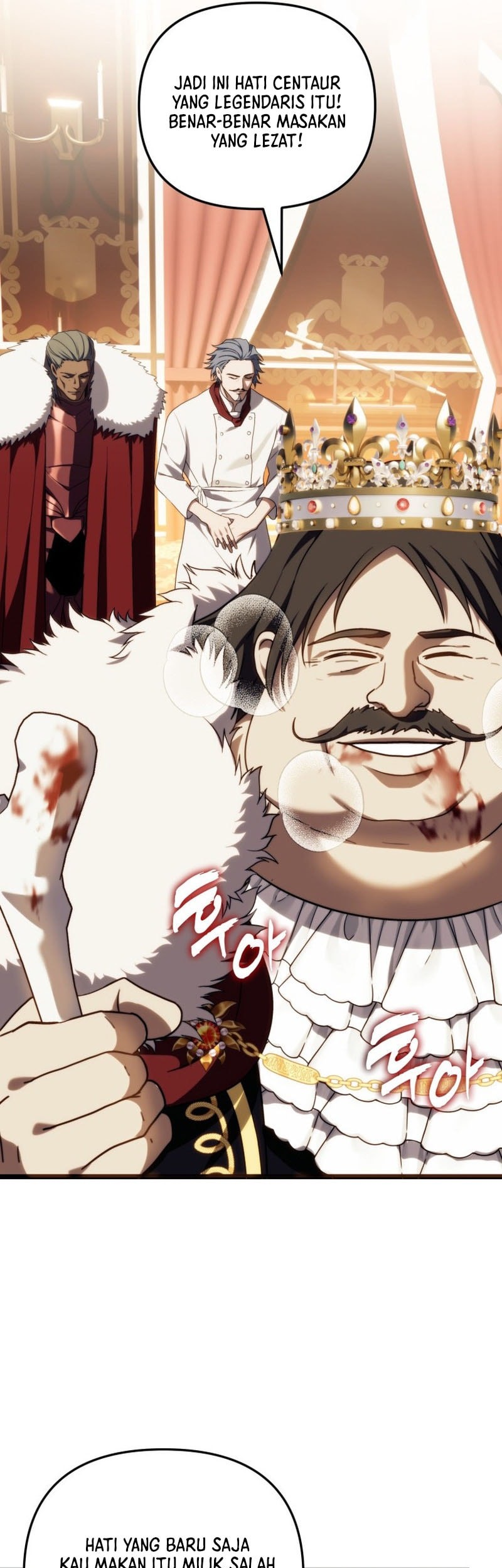 Second Life Ranker Chapter 215 Gambar 34