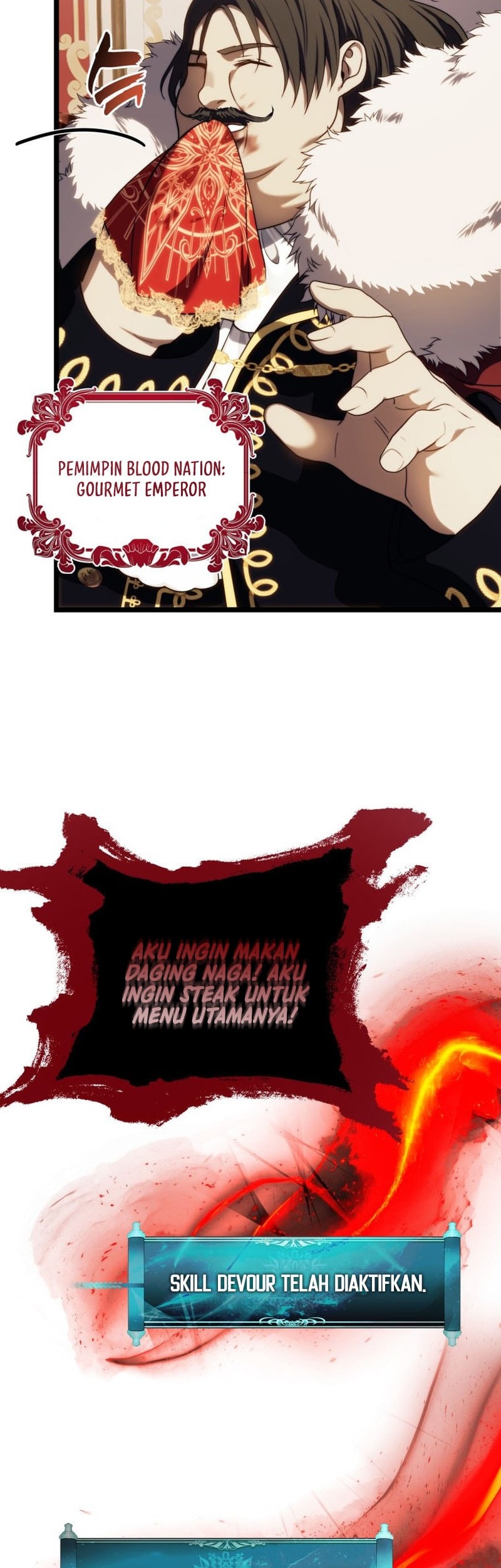 Second Life Ranker Chapter 215 Gambar 36