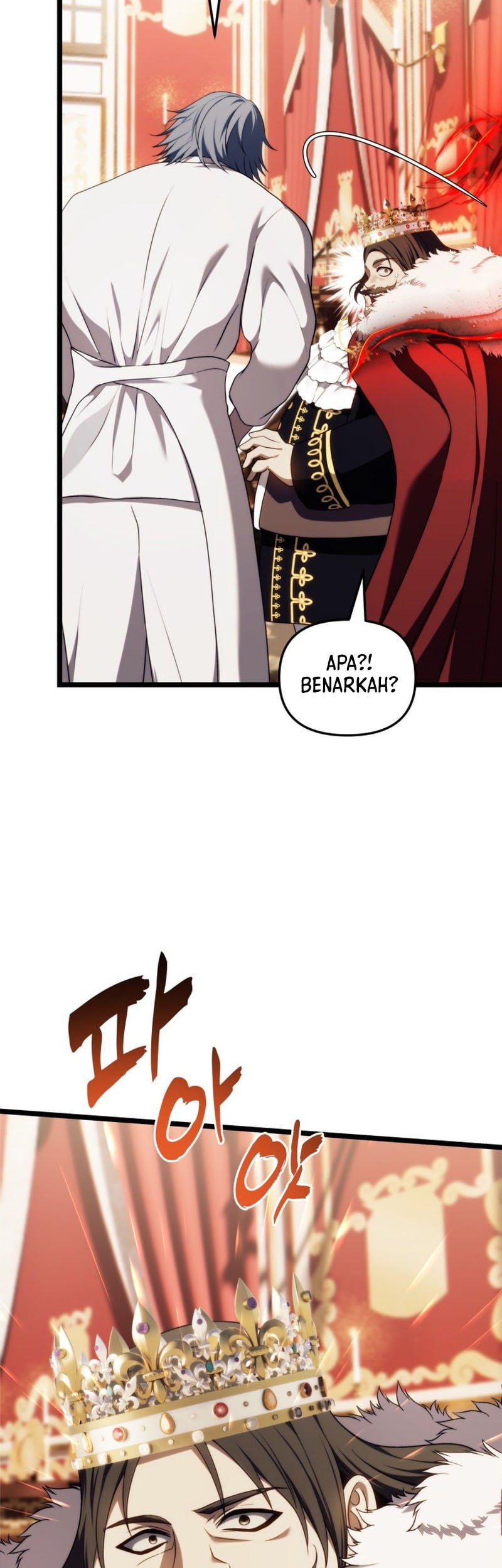 Second Life Ranker Chapter 215 Gambar 40