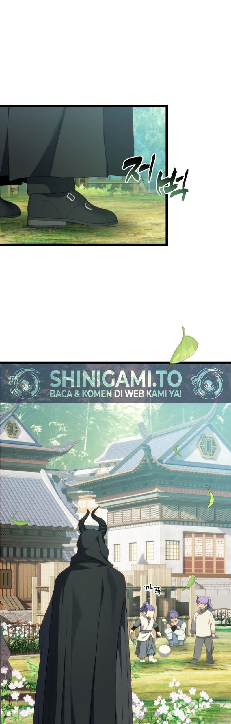 Second Life Ranker Chapter 215 Gambar 50