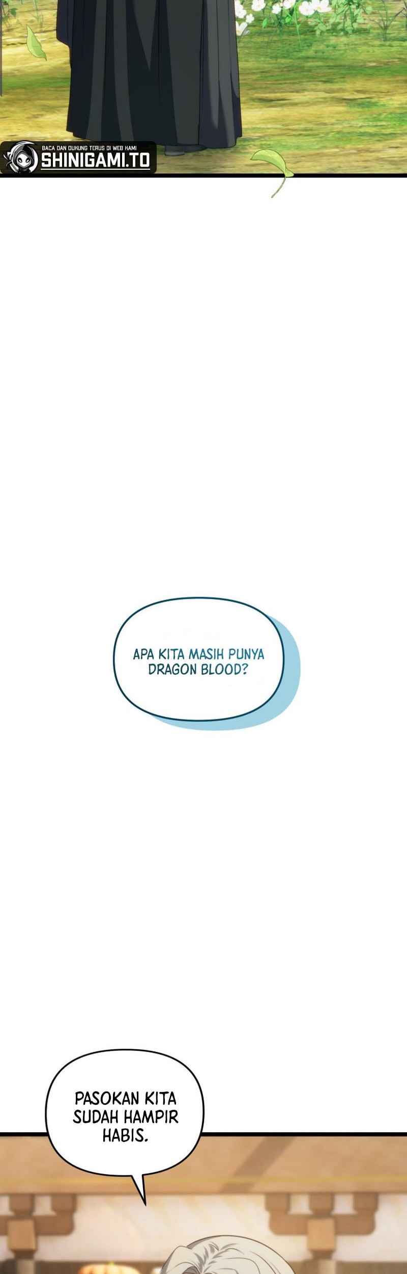 Second Life Ranker Chapter 215 Gambar 51