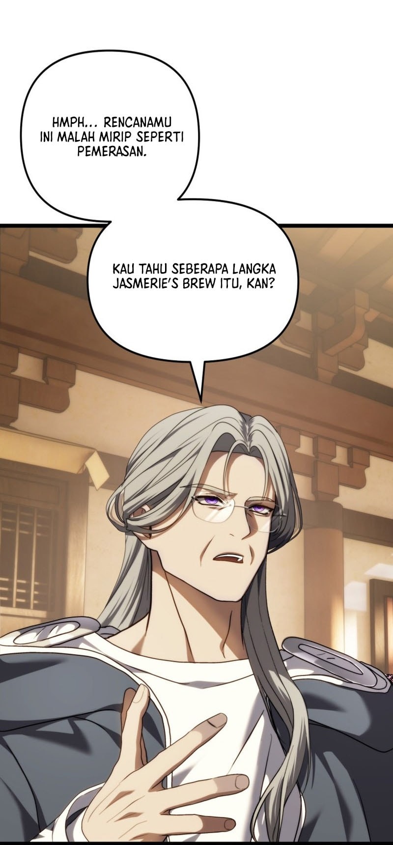 Second Life Ranker Chapter 215 Gambar 56