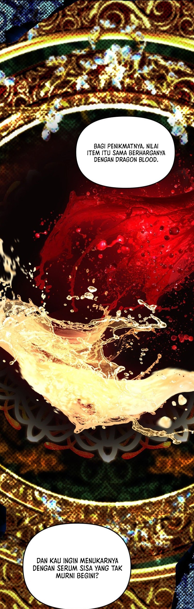 Second Life Ranker Chapter 215 Gambar 57