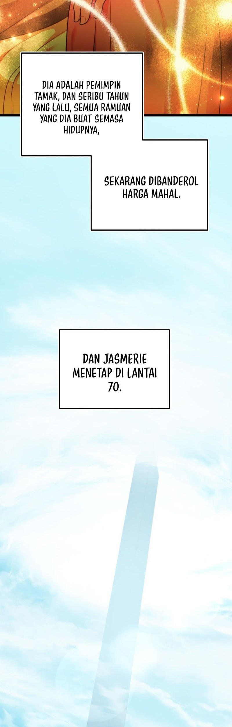 Second Life Ranker Chapter 215 Gambar 5